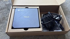 ASUS Chromebox 3 | 8GB Ram | 4GB SSD with OEM AC Adapter | Reset & Tested picture