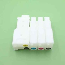 5PCS For PFI320 Refillable Ink Cartridge For Canon TM-200 TM-205 TM-300 TM-305 picture
