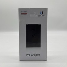 Ubiquiti Networks 48V PoE Adapter (POE-48-24W-G) Brand New picture