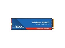 Sandisk WDS500G5B0E00CPE0 500GB SSD M.2 2280 PCIe NVMe 4.0 picture
