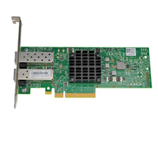 Dell Broadcom 57414 Dual Port 25GbE SFP28 PCI-e Network Adapter Card H3T3V picture