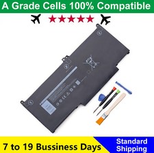 7.6V 60Wh MXV9V Laptop Battery For Dell Latitude 5300 5310 7300 7400 5VC2M N2K62 picture