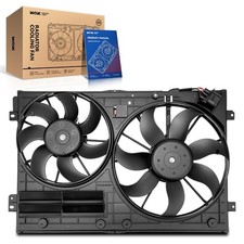KAX Engine Radiator Cooling Fan for Tiguan Jetta CC GTI picture