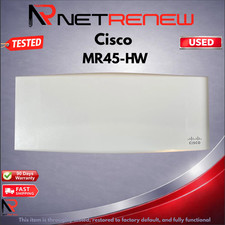 Cisco Meraki MR45-HW Wireless Cloud Access Point w/ Mounting Kit picture