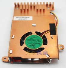 Turbo Fan For ADDA AB0705HX-JB3 5V 0.25A Turbofan New picture