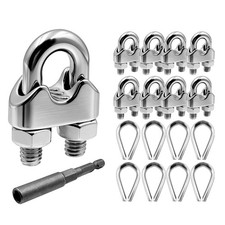 8Pcs 3/16