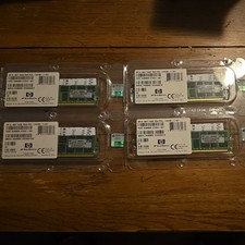 HP 672631-S21 64GB (4x16GB) DDR3-1600 ECC Registered Server RAM RDIMM picture