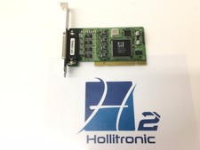 MOXA CP-104UL 4 Port RS-232 Universal Low Profile PCI Communication Board *USED* picture