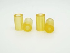 4 x Exit Feed Roller Fujitsu Fi 6130 6140 6230 6240 Z PA03540-Y075 PA03540-G078 picture