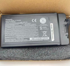 Genuine 46Wh CF-54 Battery For Panasonic Toughbook CF-54 MK1 MK2 MK3 CF-VZSU0PW picture