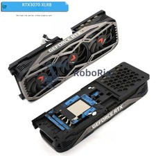 For PNY RTX3070 3070Ti 3080 3080Ti 3090 XLR8 Graphics Card Cooler with Fan picture