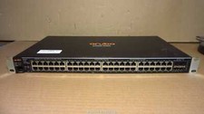 ARUBA J9775A HP Procurve 2530-48G 48-Port Gigabit + 4x SFP Switch INCL RACK EARS picture