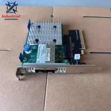 New HP 622FLR-SFP28 10/25Gb SFP28 NIC w/ X8 Riser Card for G9 G10 Servers picture