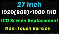 Original New 27'' FHD IPS LCD Screen Display LM270WF7-SLD2 LM270WF7(SL)(D2) picture