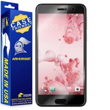 [2-Pack] ArmorSuit MilitaryShield HTC U Play CaseFriendly Screen Protector picture