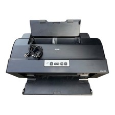 Epson Artisan 1430 Inkjet Wireless Wide Format Printer with Cord - Working  picture
