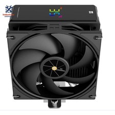 Thermalright AX120 R Digital Display Version CPU Cooler-5 Heatpipes Silent PWM picture