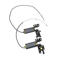 NB6380B LCD Screen Hinges Set For Lenovo Yoga 7 2-in-1 16IML9 83DL 83DL0002US picture