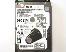 HGST 500Gb 2.5