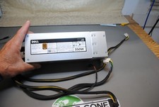 DELL POWEREDGE SERVER T340 GEN 14 FIXED POWER SUPPLY 350W NW98H G9TRF  picture