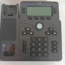 New Cisco 6851 Phone for MPP CP-6851-3PCC-K9 UPC 889728068338 picture
