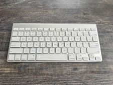 Apple A1314 Wireless Keyboard USED - MC184LL/B picture