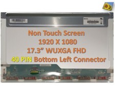 NEW LAPTOP LED LCD SCREEN FOR N173HGE-L11 17.3 Full-HD picture