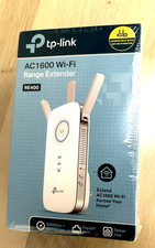 TP-Link AC1600 Range Extender - RE400. Sealed Box picture