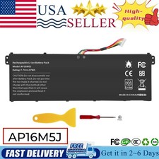 AP16M5J Battery For Acer Aspire 3 A315-51 A315-21 A314-31 ES1-523 37Wh picture
