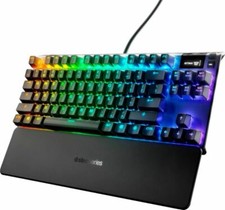 SteelSeries 64646 Keyboards & Keypads Black New picture