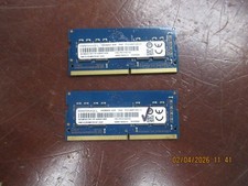 Ramaxel 2x8GB (16GB) RMSA3260MB78HAF-2400 1Rx8 PC4-2400T SODIMM Memory picture