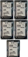 Lot of 5 - Fujitsu MAP3367NC - 36.7GB 3.5