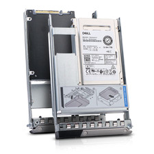 Dell 3.84TB SAS 12Gb/s 3D TLC 1 DWPD 3.5