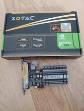 Zotac GeForce GT730 PCI-E EXPRESS 1GB Graphics Card Zt-71107-10l picture