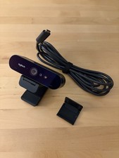 Logitech Pro 4K Webcam (BRIO) - Graphite Color - Lightly Used picture