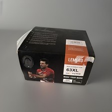 Lemero Superx replacement ink cartridges for 63XL printers. New In Box picture