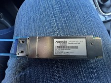 Approved Networks JNP-QSFP-100G-LR4-A 100Gbase-LR4 QSFP28 Transceiver BRAND NEW picture