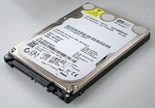 Disque Dur 120GB Western Digital WD1200BEVS-60UST0 - SATA 2,5 120 Go HD picture