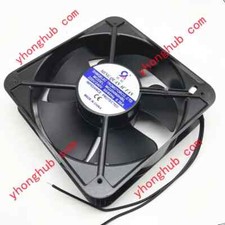 MING QUAN MQ20060HBL AC 220/240V 0.38A 200x200x60mm Server Cooling Fan picture