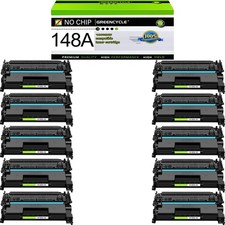 [NO CHIP]W1480A Toner Cartridge for HP LaserJet Pro 4001dn 4001n MFP 4101fdw LOT picture