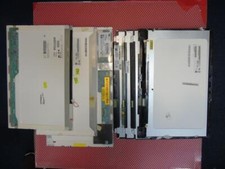 Lot of 7 - Broken Laptop 15.4