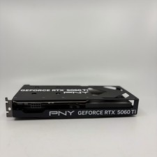 PNY GeForce RTX 5060 Ti 8GB GDDR7 Graphics Card GMR506TEL5L8DT2KTS18AJA picture