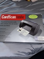 CardScan 600C Pass-Through Scanner picture