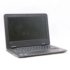 Lenovo ThinkPad 11e 5th gen Celeron N4120 4GB 128GB -🔋BAD BATTERY🔋 picture