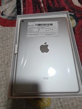 Apple iPad Air 2  32GB A1566 Silver WiFi Working Factory Reset Box MNv62J/A picture