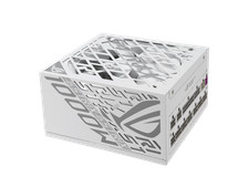 ASUS ROG Strix 1000W Platinum White Edition (80 PLUS & Cybenetics Platinum, picture