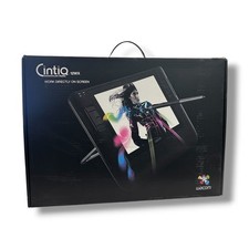 Wacom Cintiq 12WX LCD Drawing Tablet DTZ-1200W picture