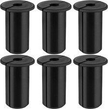 6 Pack Starlink Cable Wall Hole Grommets,  3/4 Inch Wall Silicone Bushing Gromme picture