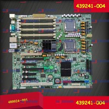 Used 1PC HP XW8600 Workstation Motherboard 480024-001 439241-004 Tested picture