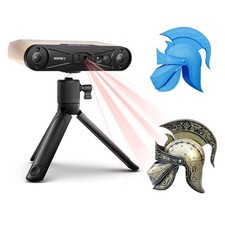 Revopoint Inspire 2 - 3D Scanner | Wireless Handheld 3D Printing Outdoor Laser picture